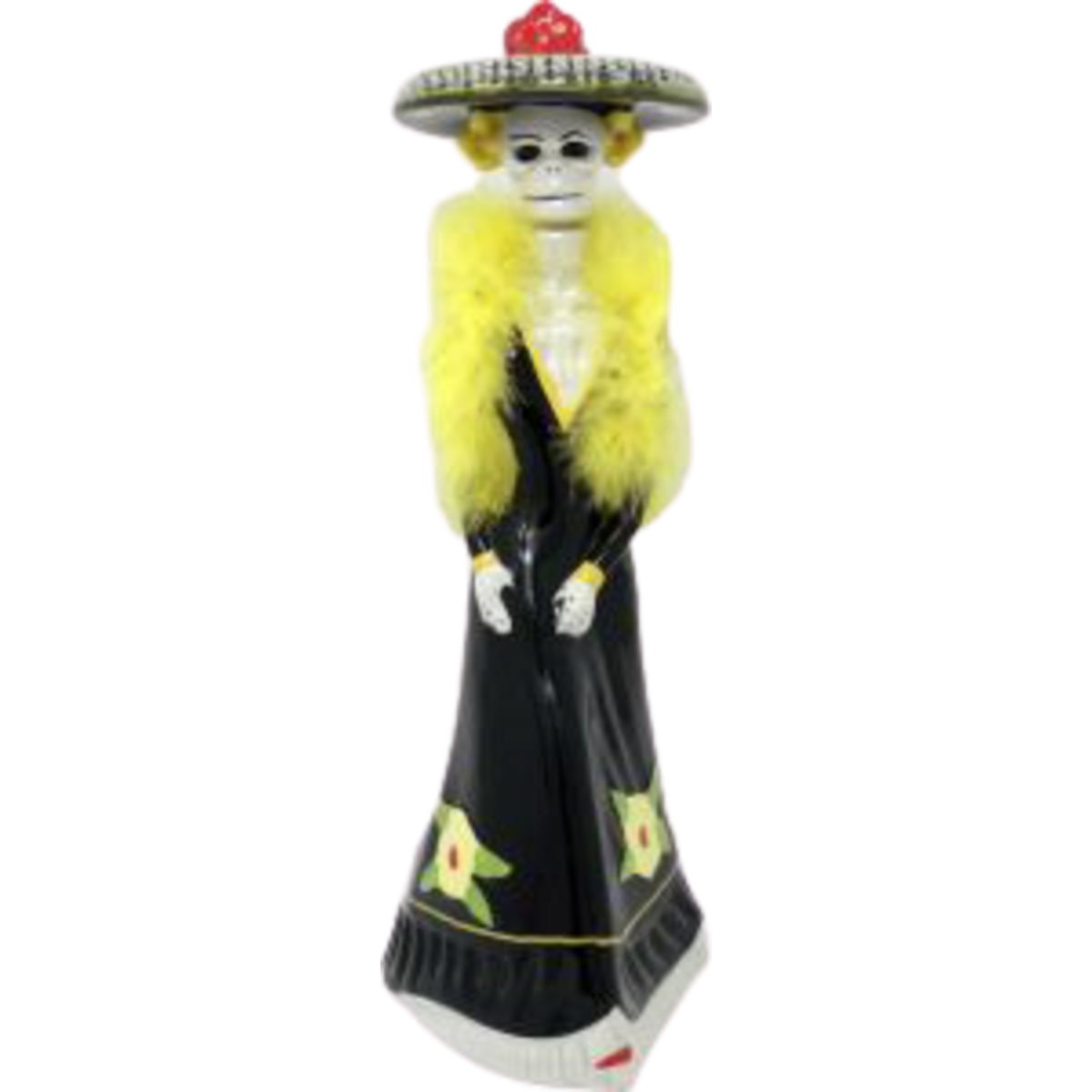 Dona Celia Reposado Tequila 100% Agave bottle