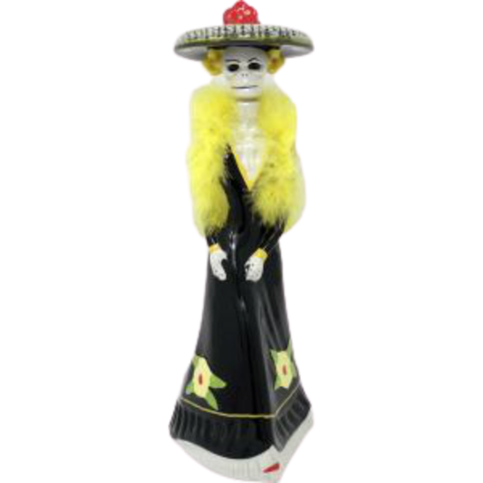Dona Celia Reposado Tequila 100% Agave bottle