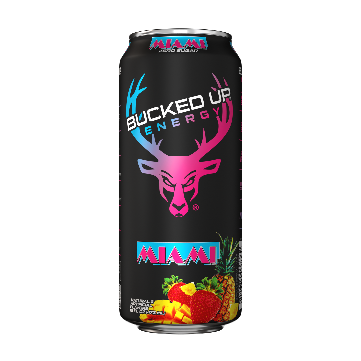 Bucked Up Energy 16oz