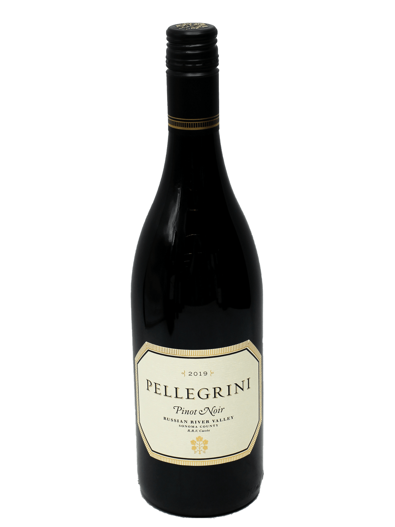 PELLEGRINI PINOT NOIR RUSSIAN RIVER VALLEY 2019 750ML