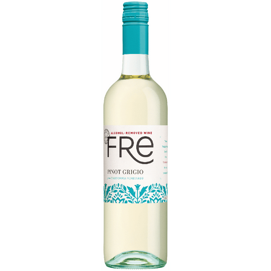 Fre Alcohol-Removed Pinot Grigio 750ML