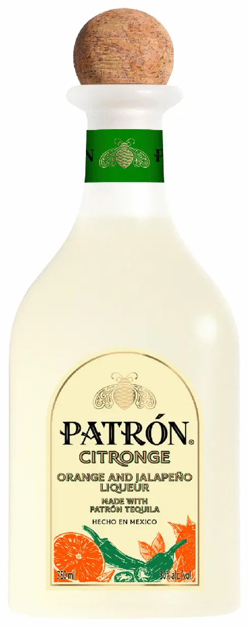 Citronge Orange & Jalapeño Liqueur 750ML