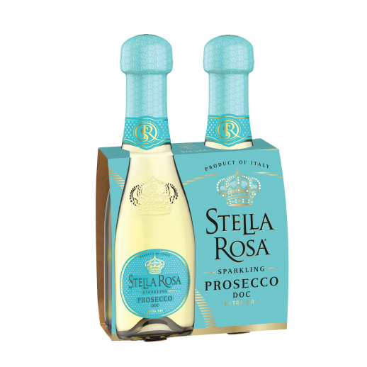 Stella Rosa Imperiale Prosec Sparkling 187ML (24 Bottles)