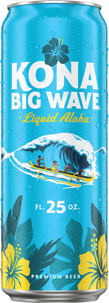 Kona Big Wave 15 Pack (25 oz Cans) – The Booze Outlet