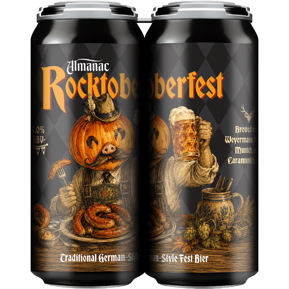 Almanac Rocktoberfest 16oz can