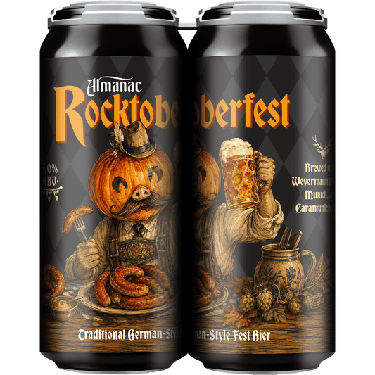 Almanac Rocktoberfest 16oz can
