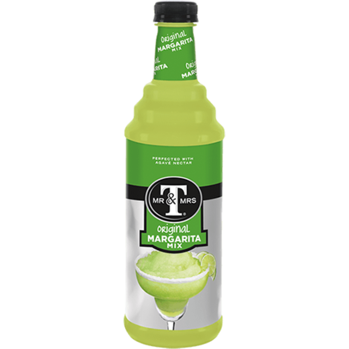 Mr & Mrs T Margarita Mix bottle