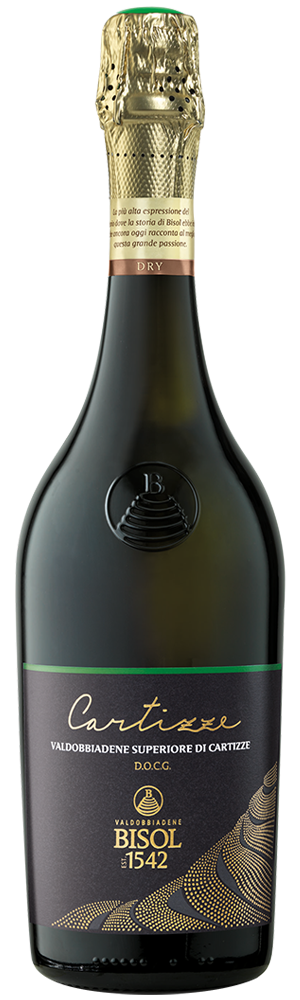 Bisol 2021 Cartizze Valdobbiad Sparkling