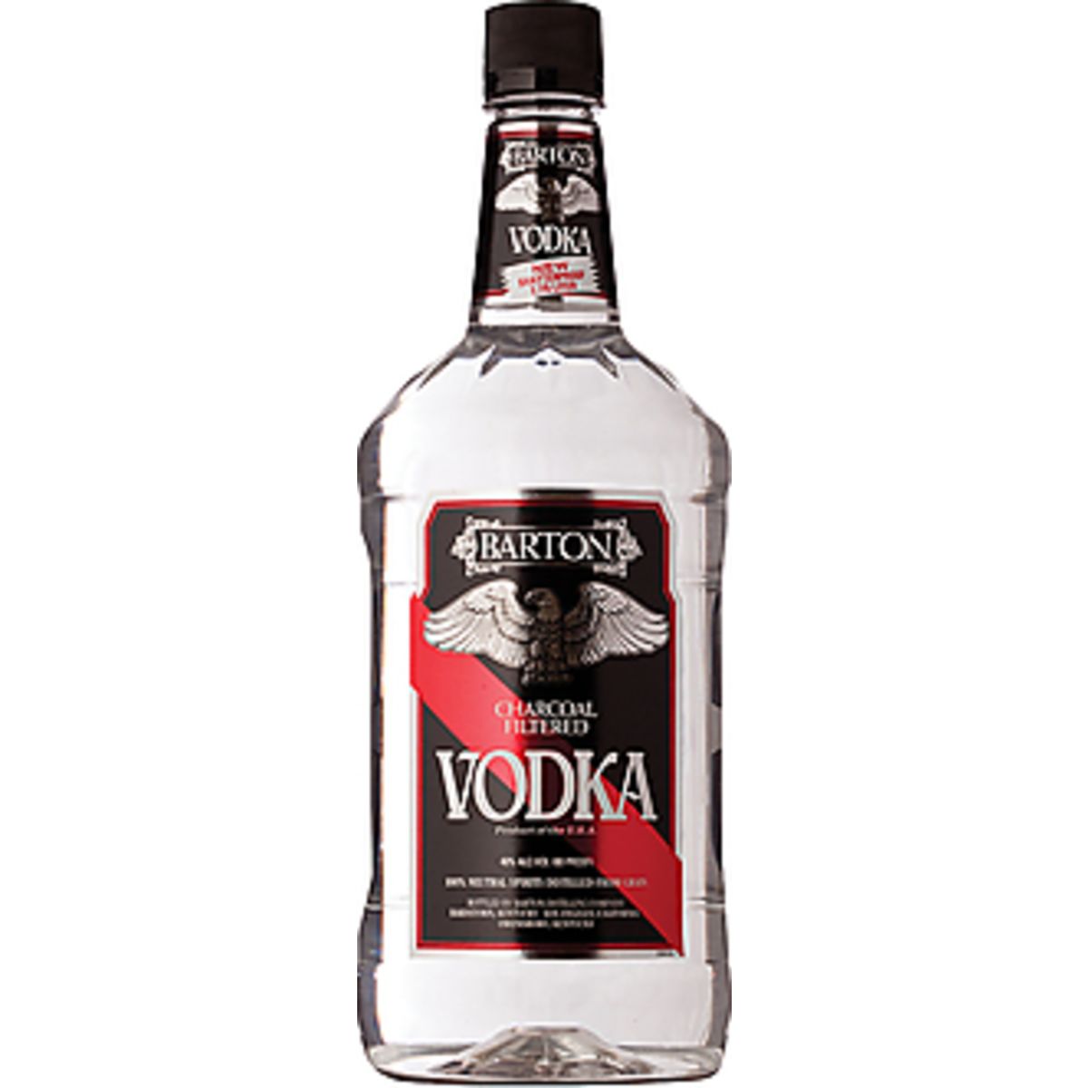 Barton Vodka 80 Proof 750ML bottle