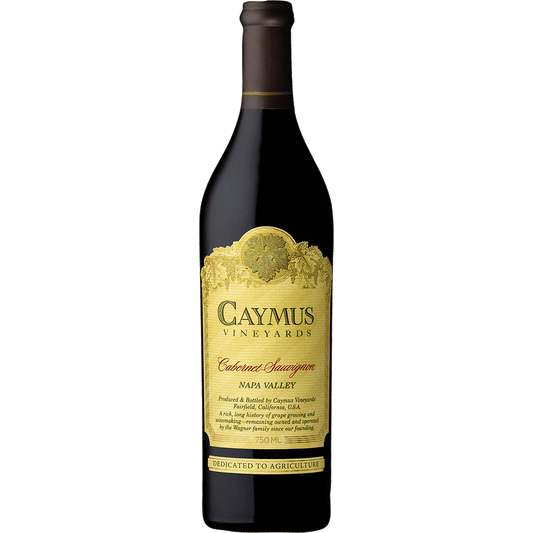 Caymus Vineyards Cabernet Sauvignon Napa Valley 2023 750ML