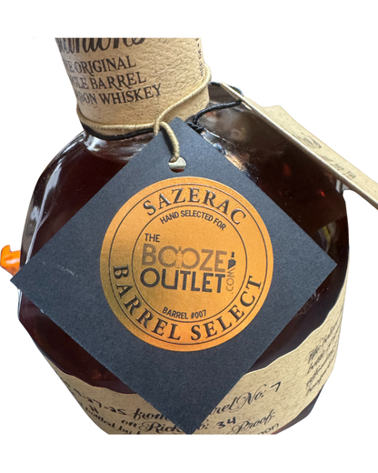 Blantons Single Barrel Bourbon 750mL | The Booze Outlet Barrel Select