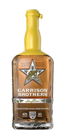 Garrison Brothers Honey Flavored Straight Bourbon Honeydew 80 750ML