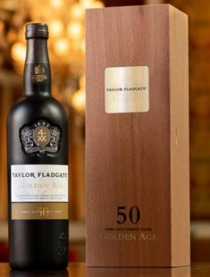 Taylor Fladgate Golden Age 50 Year Old Tawny Porto 750ML