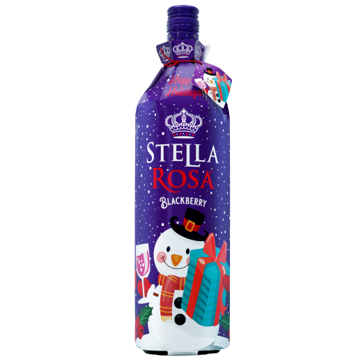 Stella Rosa Blackberry Holiday Edition 750ML