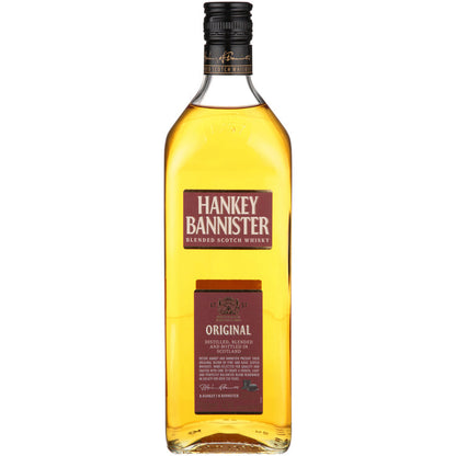 HANKEY BANNISTER BLENDED SCOTCH ORIGINAL 86 750ML