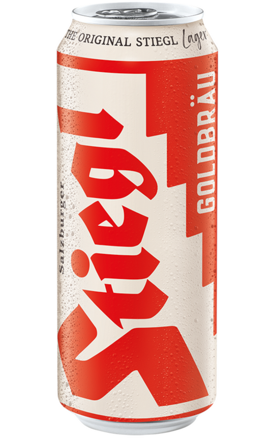 Stiegl Goldbrau 500ml can