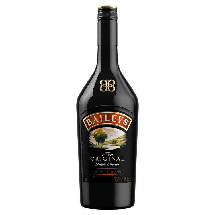 BAILEYS IRISH CREAM LIQUEUR THE ORIGINAL 34 1L