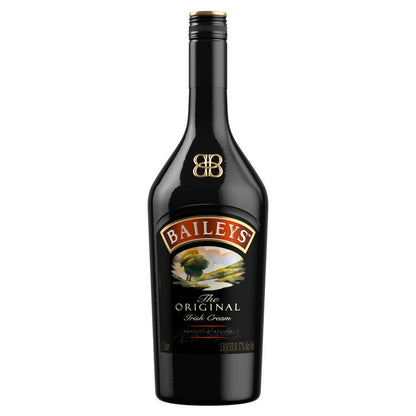 BAILEYS IRISH CREAM LIQUEUR THE ORIGINAL 34 1L