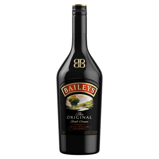 Baileys Irish Cream Liqueur The Original 34 1L