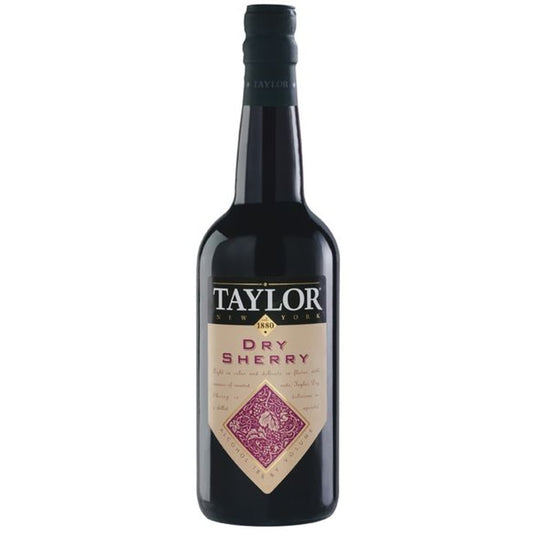 Taylor Dry Sherry 750ML