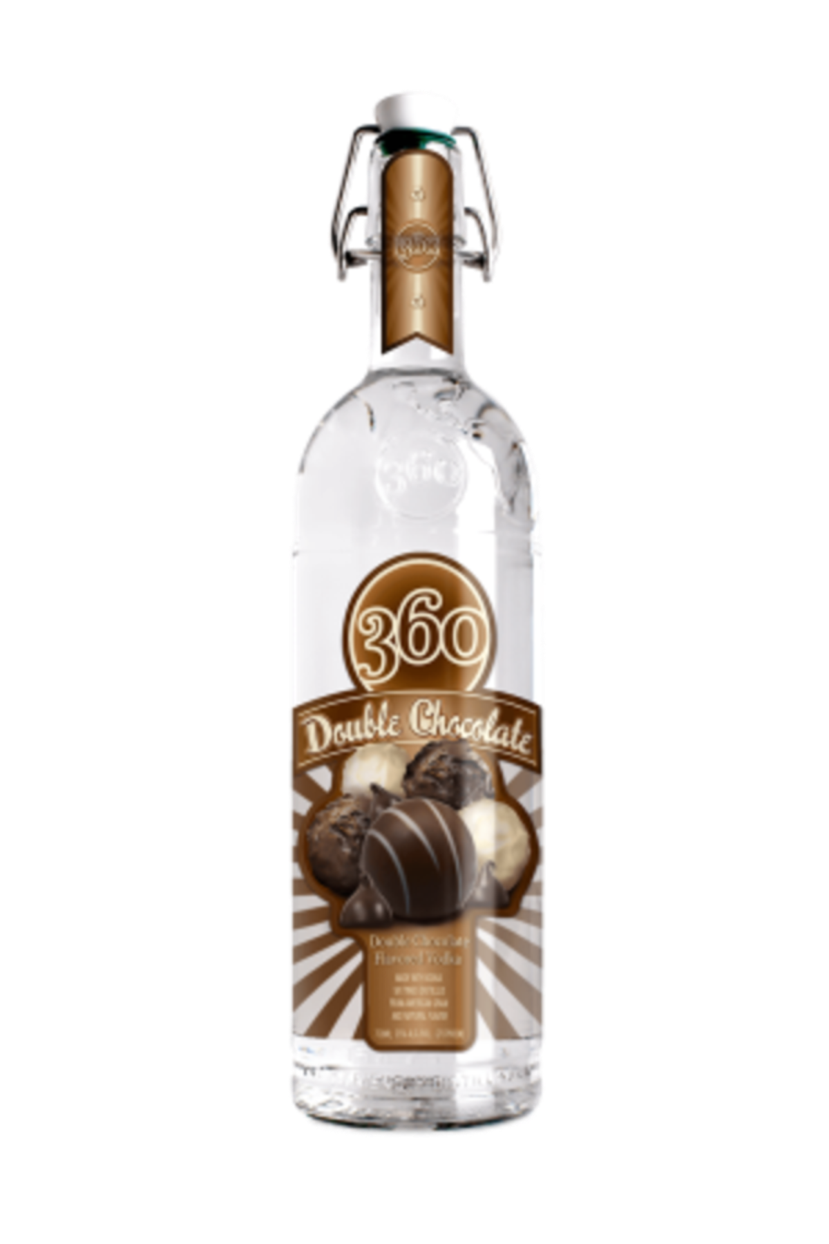 360 Double Chocolate Vodka