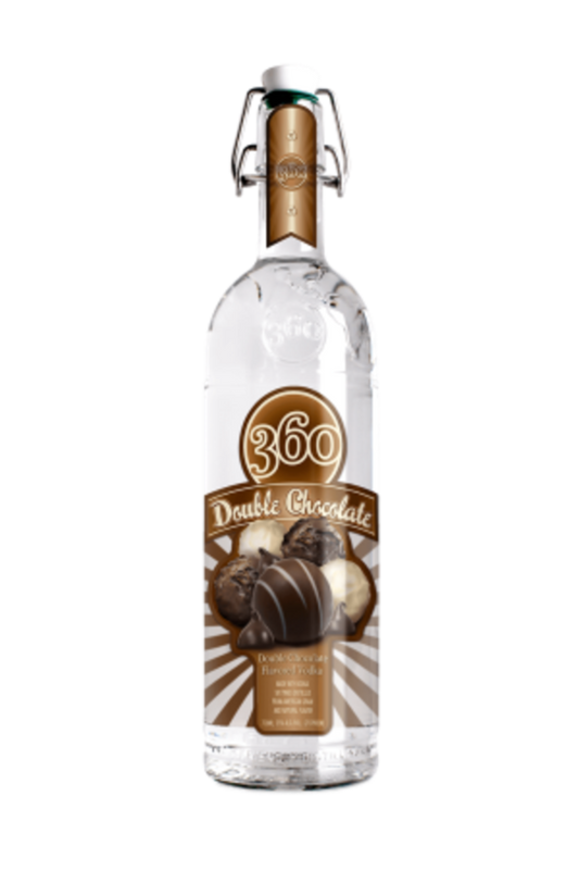 360 Double Chocolate Vodka