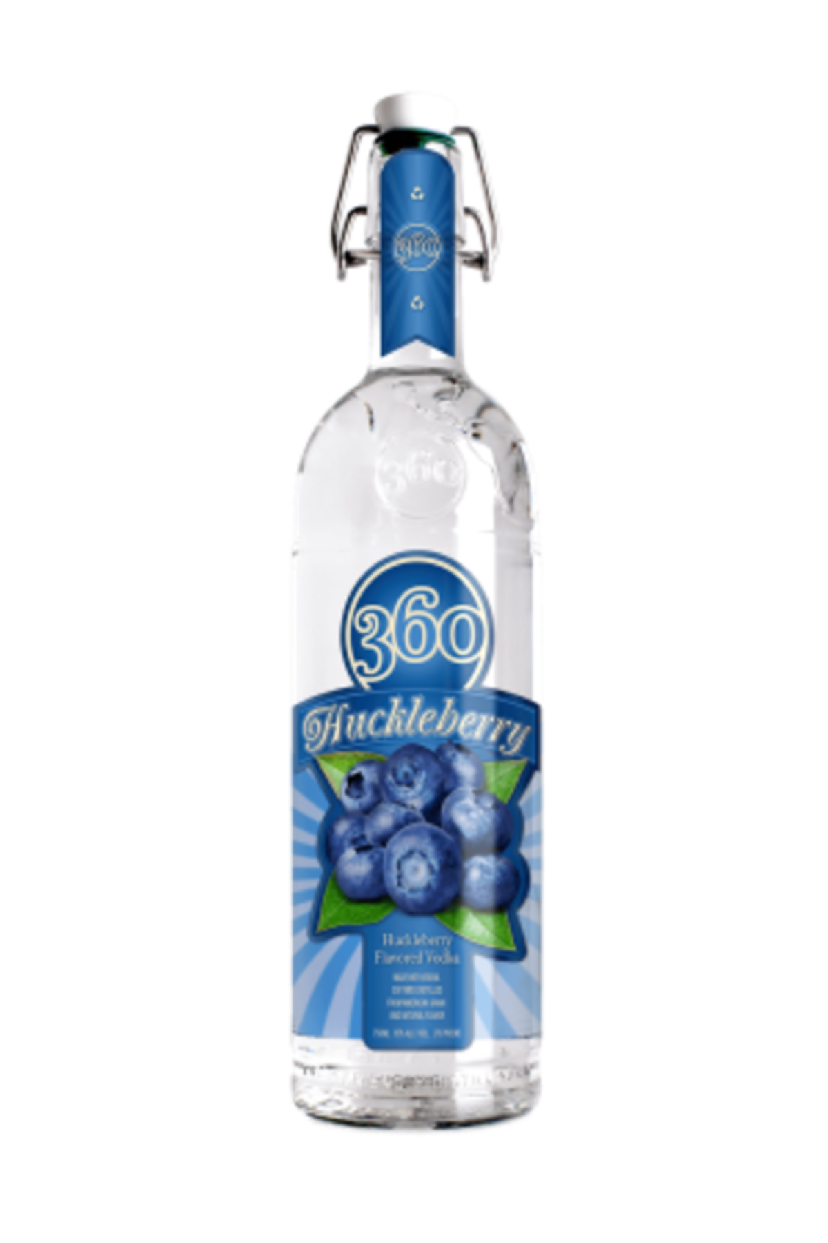 360 Huckleberry Vodka