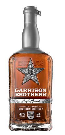 Garrison Brothers Straight Bourbon Single Barrel 94 750ML