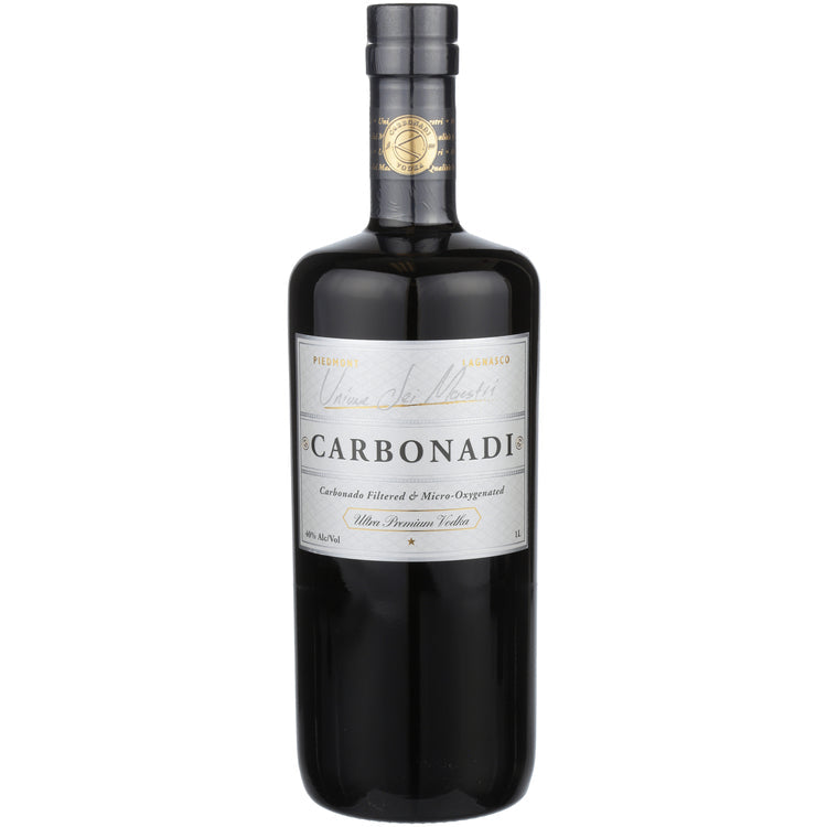 Carbonadi Vodka Unione Dei Maestri 80 750ML