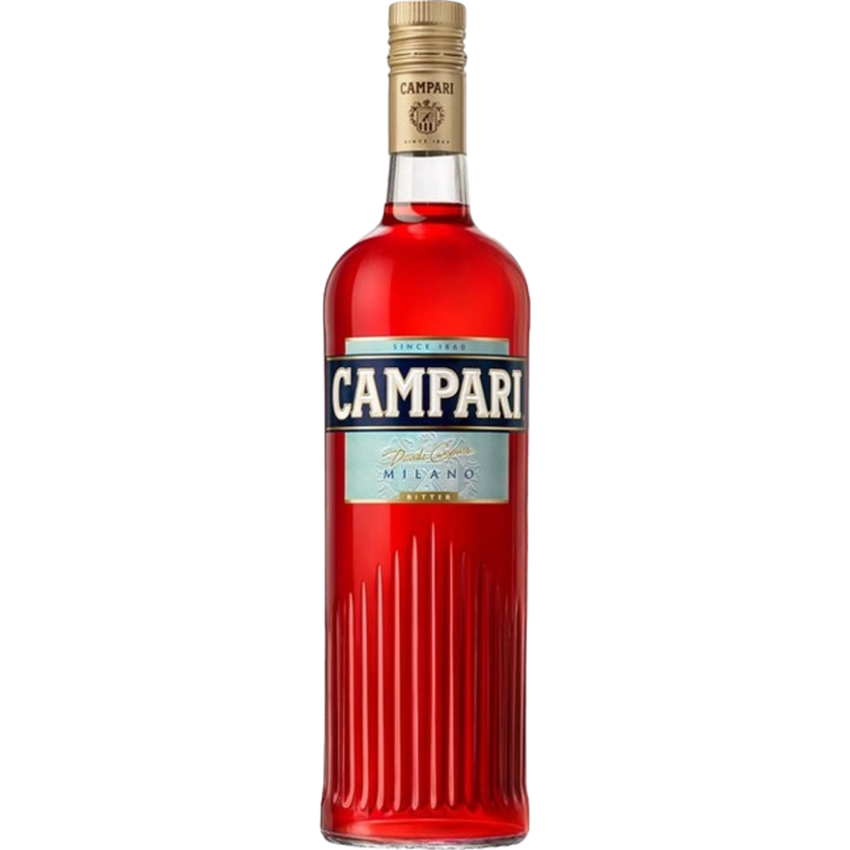 Campari Aperitivo Bitter Liqueur 750ML bottle