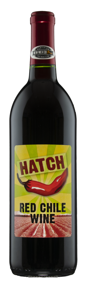 Hatch Red Chile Wine