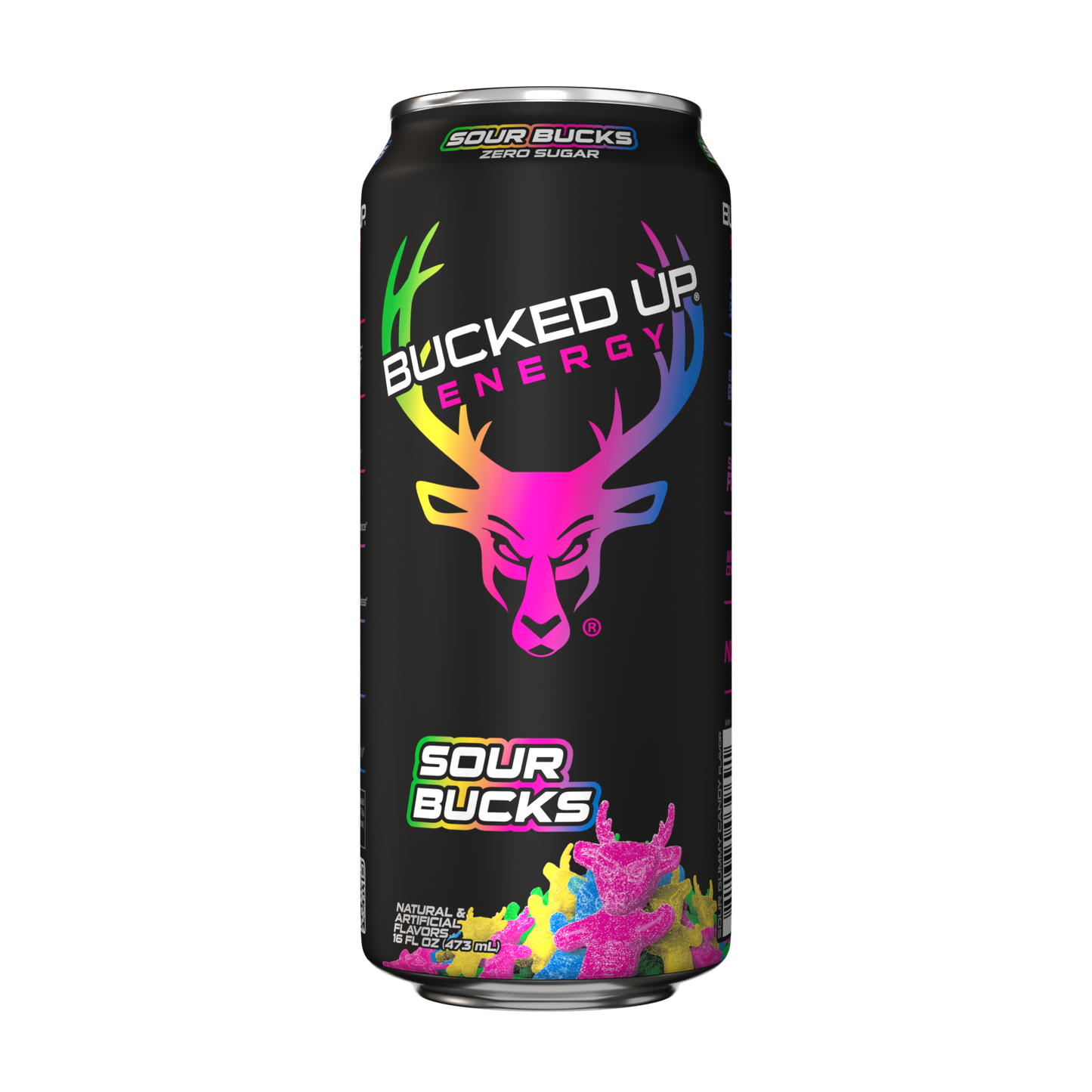 Bucked Up Energy 16oz