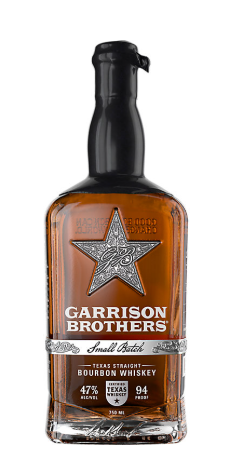 Garrison Brothers Straight Bourbon 94