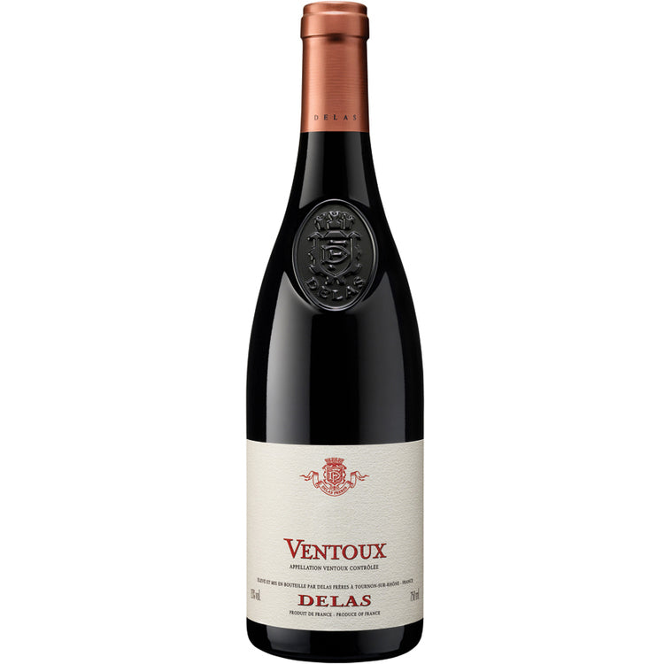 Delas Ventoux Rouge 2019 750ML