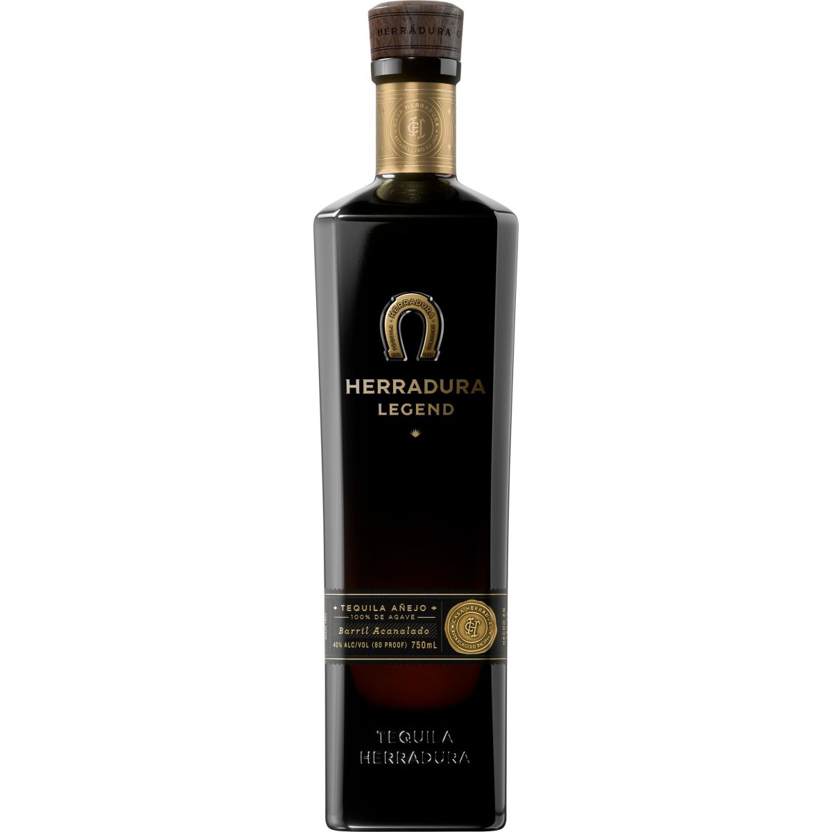 Herradura Legend Edicion Especial Tequila Anejo 750ML bottle