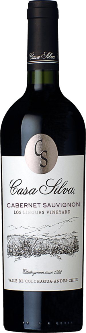 Casa Silva Cabernet Sauvignon Los Lingues