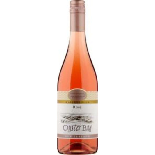 Oyster Bay Marlborough Rose 750ML bottle