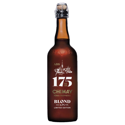 Chimay 175th anniversary 750ml