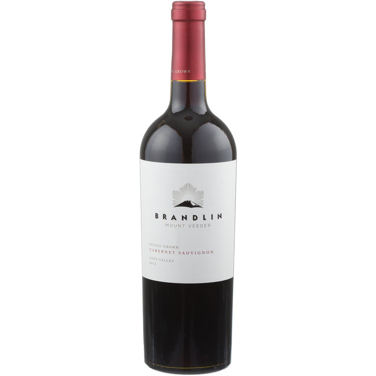 BRANDLIN CABERNET SAUVIGNON BRANDLIN VINEYARD MOUNT VEEDER 2018 750ML