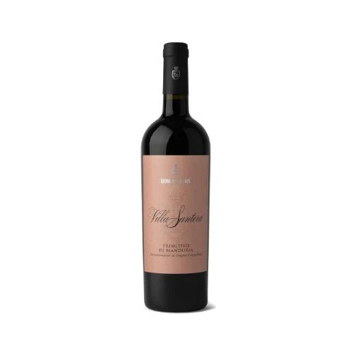 LEONE DE CASTRIS PRIMITIVO DI MANDURIA VILLA SANTERA 2022 750ML