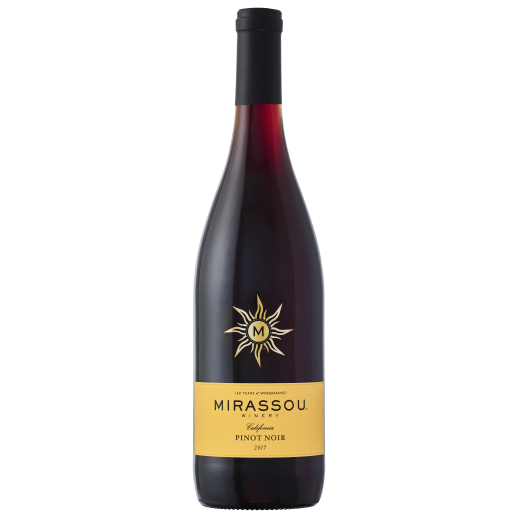 Mirassou Pinot Noir 750ML