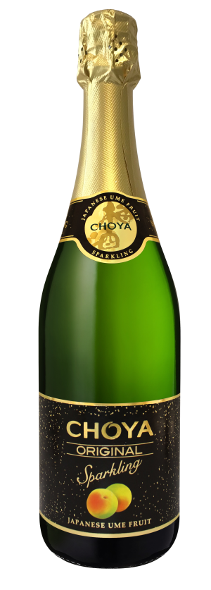 Choya Original Ume Sparkling Wine
