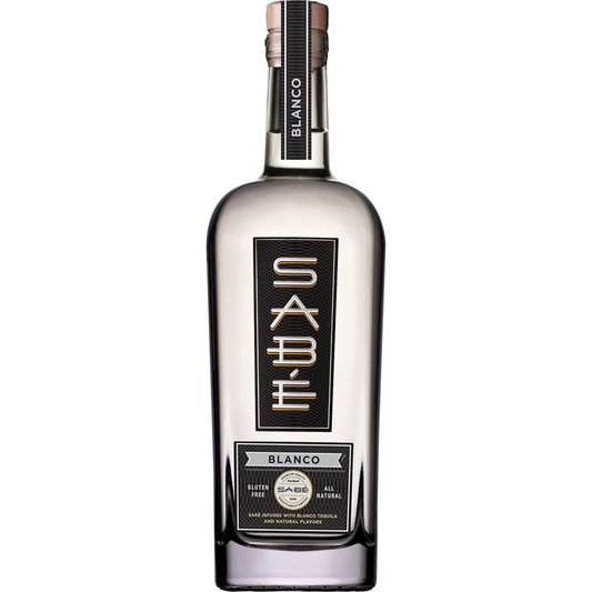 SABE Blanco Tequila Infused With Sake 750ML bottle