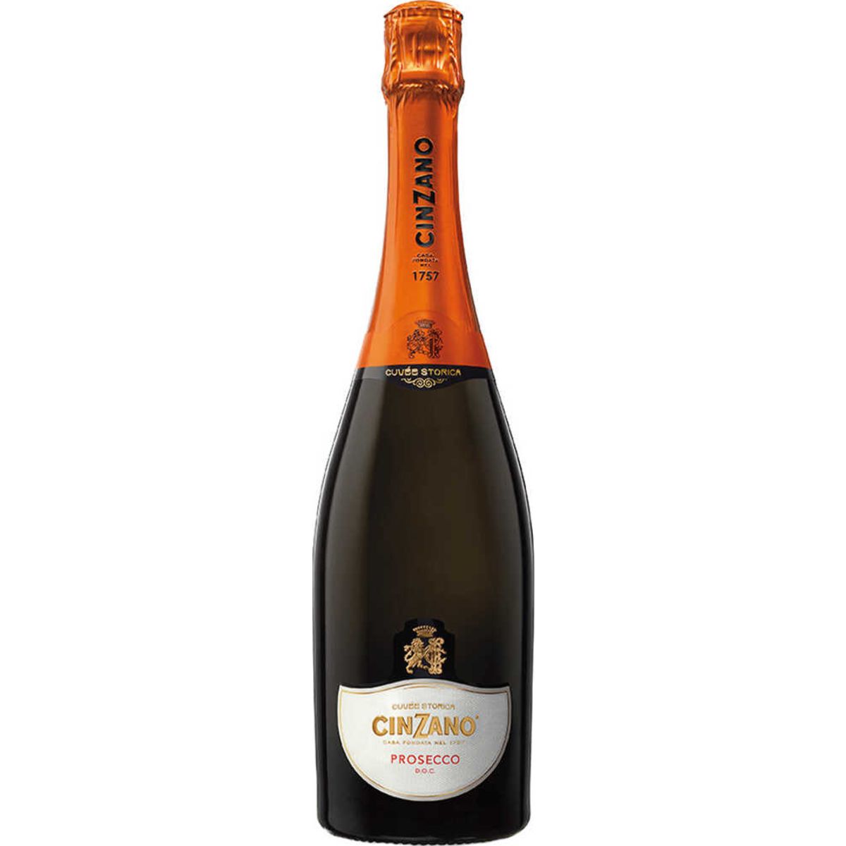 Cinzano Prosecco Dry 750ML bottle