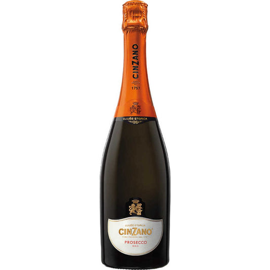 Cinzano Prosecco Dry 750ML bottle
