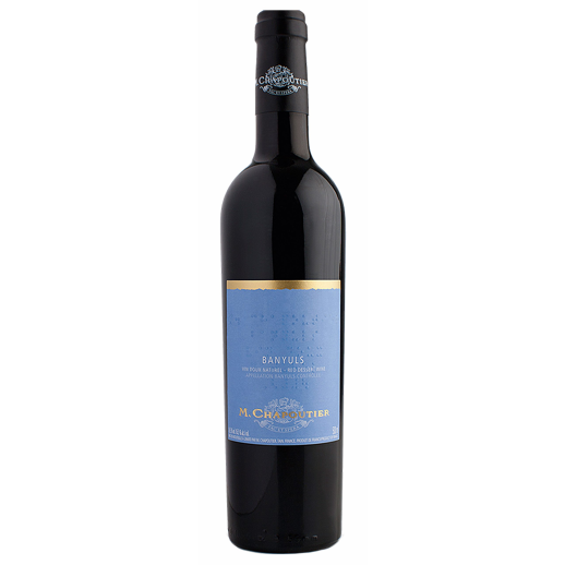 CHAPOUTIER BANYULS 12 6B