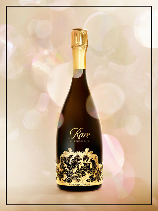 Rare Champagne Millésime 2012 Gift Box 750ML