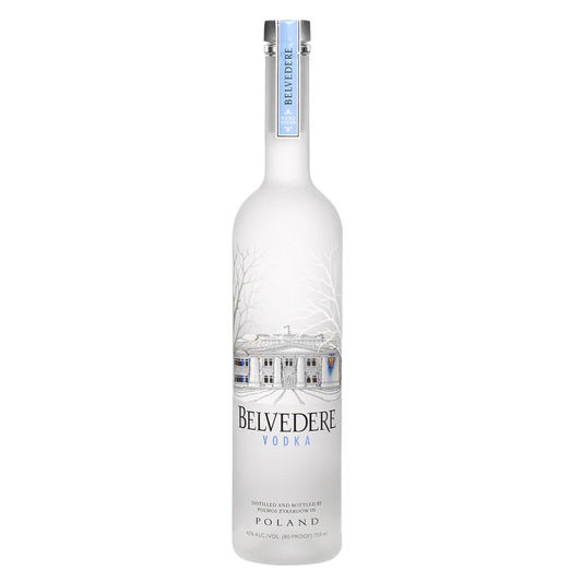 Belvedere Vodka 80 750ML