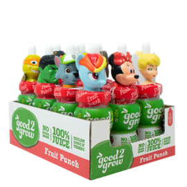 good2grow 100% Fruit Fruit Punch 12 Pack (6 oz Bottles)