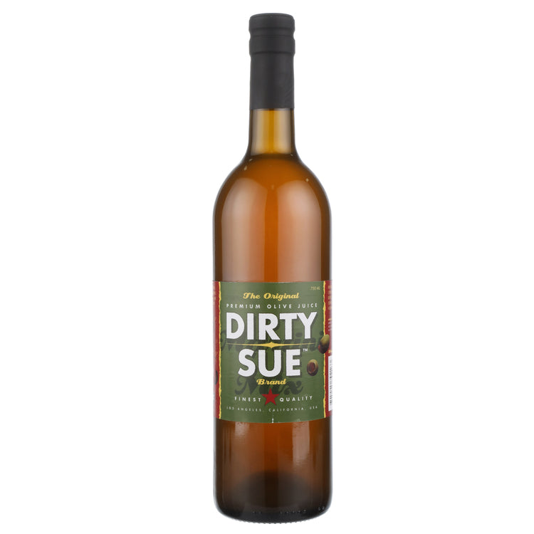DIRTY SUE OLIVE JUICE 750ML